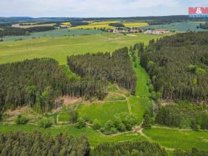 Prodej zemědělské půdy, Ostrov u Bezdružic, 49419 m2