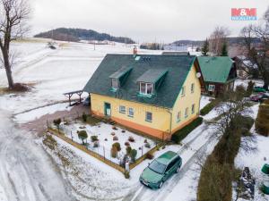 Prodej rodinného domu, Lukavice, 140 m2