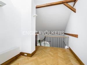 Pronájem bytu 4+1, Praha - Josefov, Žatecká, 164 m2