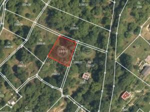 Prodej zahrady, Dolní Zálezly, 385 m2