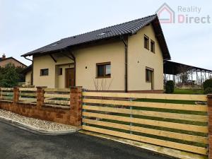 Prodej rodinného domu, Nová Telib, 180 m2