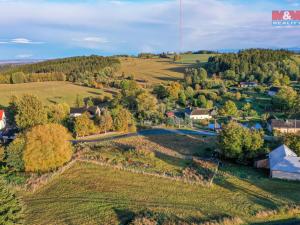 Prodej pozemku pro bydlení, Bezvěrov, 1565 m2