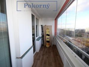 Prodej bytu 3+1, Praha - Prosek, Vysočanská, 65 m2