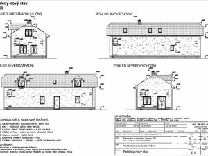 Prodej rodinného domu, Velký Újezd, Lipenská, 90 m2