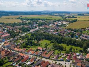 Prodej pozemku pro bydlení, Slavonice, Julia Fučíka, 949 m2