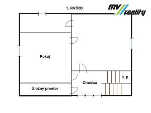 Prodej rodinného domu, Plavy, 101 m2