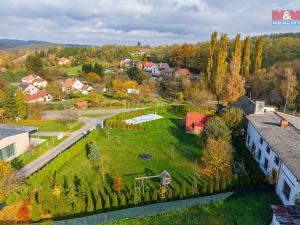 Prodej pozemku pro bydlení, Milešov, 868 m2