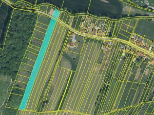 Prodej podílu zemědělské půdy, Částkov, 5639 m2
