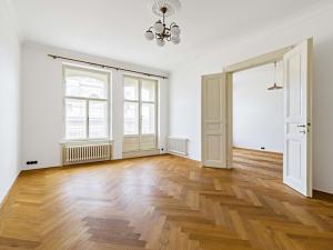 Pronájem bytu 3+1, Praha - Vinohrady, Na Smetance, 100 m2