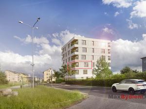 Prodej bytu 1+kk, Liberec, Polní, 44 m2