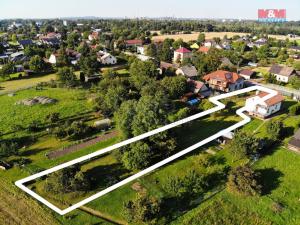 Prodej pozemku pro bydlení, Ostrava, Paskovská, 1371 m2