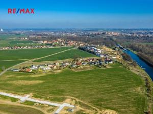 Prodej pozemku pro bydlení, Hořín, 995 m2