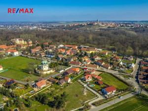Prodej pozemku pro bydlení, Hořín, 995 m2