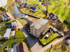 Prodej činžovního domu, Ústí nad Orlicí - Hylváty, 1159 m2