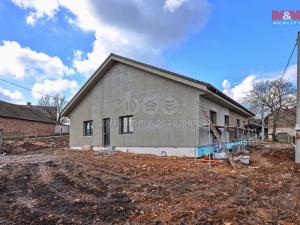 Prodej rodinného domu, Úherčice, 90 m2