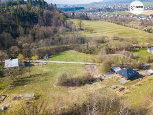 Prodej pozemku pro bydlení, Písek, 1900 m2