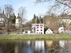 Prodej rodinného domu, Železný Brod, nábřeží Obránců míru, 352 m2