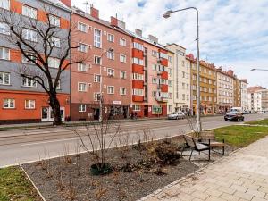 Prodej bytu 2+kk, Olomouc, Masarykova třída, 44 m2