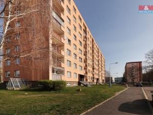 Pronájem bytu 2+kk, Teplice - Trnovany, Edisonova, 42 m2