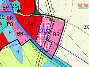 Prodej pozemku pro bydlení, Přibyslav - Utín, 2800 m2