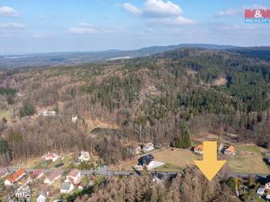 Prodej pozemku pro bydlení, Březina, 564 m2