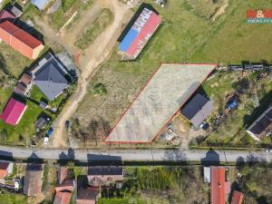 Prodej pozemku pro bydlení, Lisov, 1335 m2