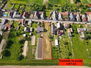 Prodej pozemku pro bydlení, Moravičany - Mitrovice, 1457 m2