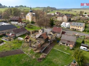 Prodej rodinného domu, Verušičky - Luka, 350 m2