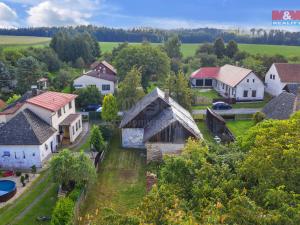 Prodej rodinného domu, Nová Ves u Chotěboře - Nový Dvůr, 120 m2