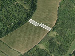 Prodej podílu zemědělské půdy, Nosislav, 683 m2