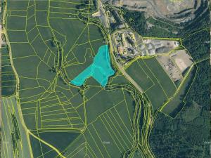 Prodej podílu zemědělské půdy, Klatovy, 4703 m2
