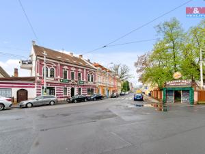 Prodej činžovního domu, Teplice - Trnovany, Emilie Dvořákové, 360 m2