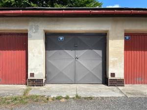 Prodej garáže, Praha - Nové Město, 550 m2