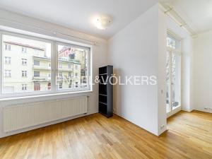 Pronájem bytu 3+1, Praha - Vinohrady, Belgická, 105 m2
