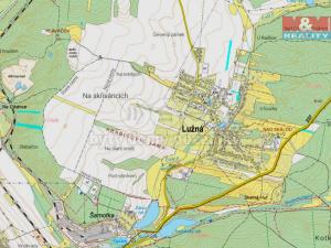 Prodej pozemku pro komerční výstavbu, Lužná, 30021 m2