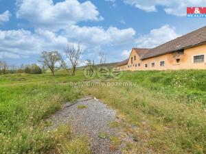 Prodej zemědělského objektu, Milíkov - Malá Šitboř, 843 m2