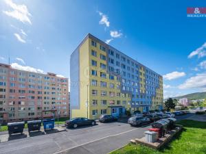 Prodej bytu 3+1, Litvínov - Hamr, Hamerská, 71 m2
