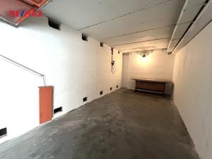 Prodej garáže, Praha - Troja, Písečná, 17 m2