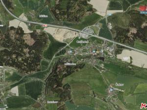 Prodej pozemku pro bydlení, Ostředek, 992 m2