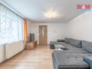 Prodej rodinného domu, Praha - Vinoř, Křemílkova, 100 m2