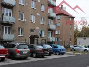 Prodej bytu 2+1, Jirkov, K. H. Máchy, 50 m2