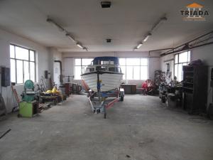 Prodej výrobních prostor, Příšovice, 150 m2