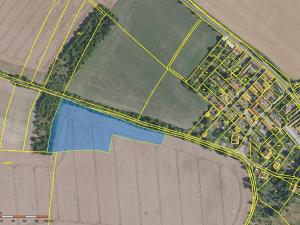 Prodej zemědělské půdy, Dolní Slivno, 10322 m2