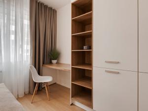Pronájem bytu 2+kk, Praha - Vysočany, Hindlova, 55 m2