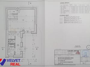 Prodej pozemku pro bydlení, Pohořelice, 132 m2