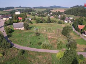 Prodej pozemku pro bydlení, Česká Rybná, 2296 m2