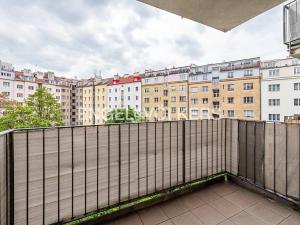 Pronájem bytu 3+kk, Praha - Nusle, Kloboučnická, 78 m2
