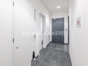 Pronájem kanceláře, Praha - Vysočany, Kolbenova, 330 m2