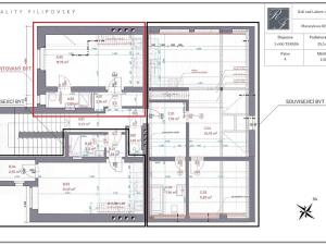 Prodej bytu 1+kk, Ústí nad Labem, Masarykova, 26 m2