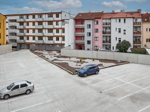 Pronájem bytu 1+kk, Plzeň, Železniční, 43 m2